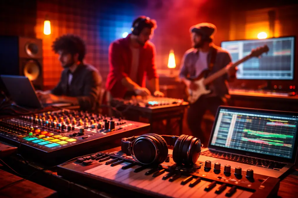 Filosofi Kreatif Grand Rhythm: Merangkai Suara, Visi, dan Identitas dalam Satu Irama