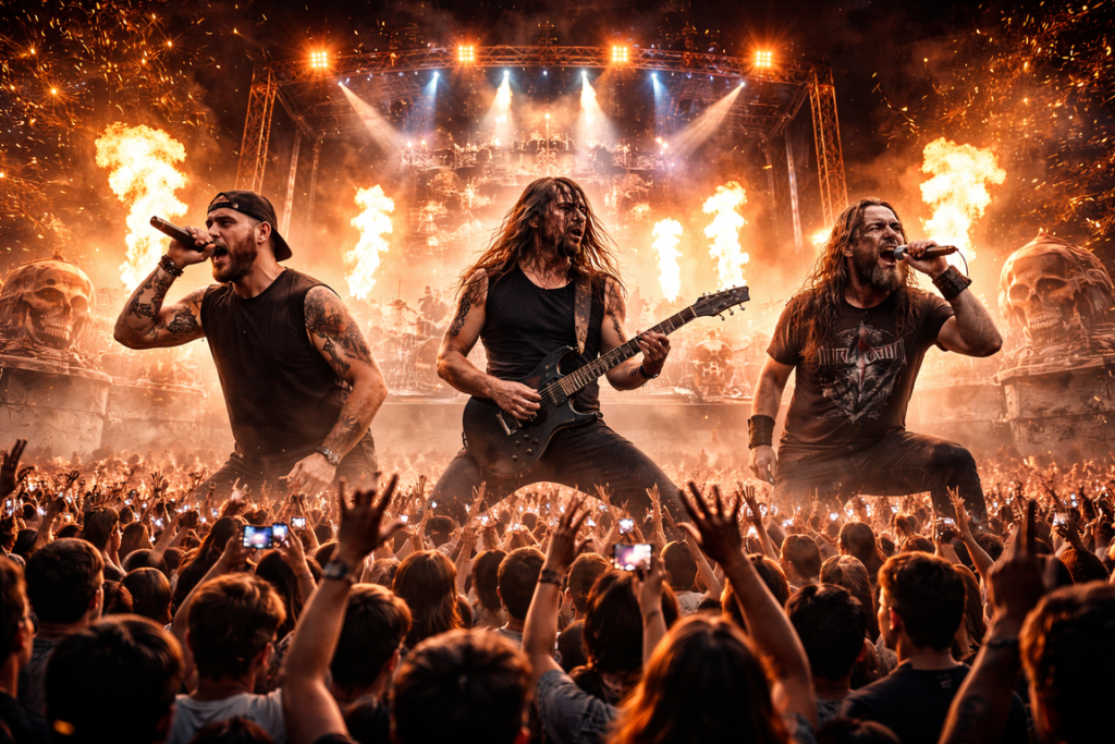 Tiket Hammersonic 2026 Resmi Dijual