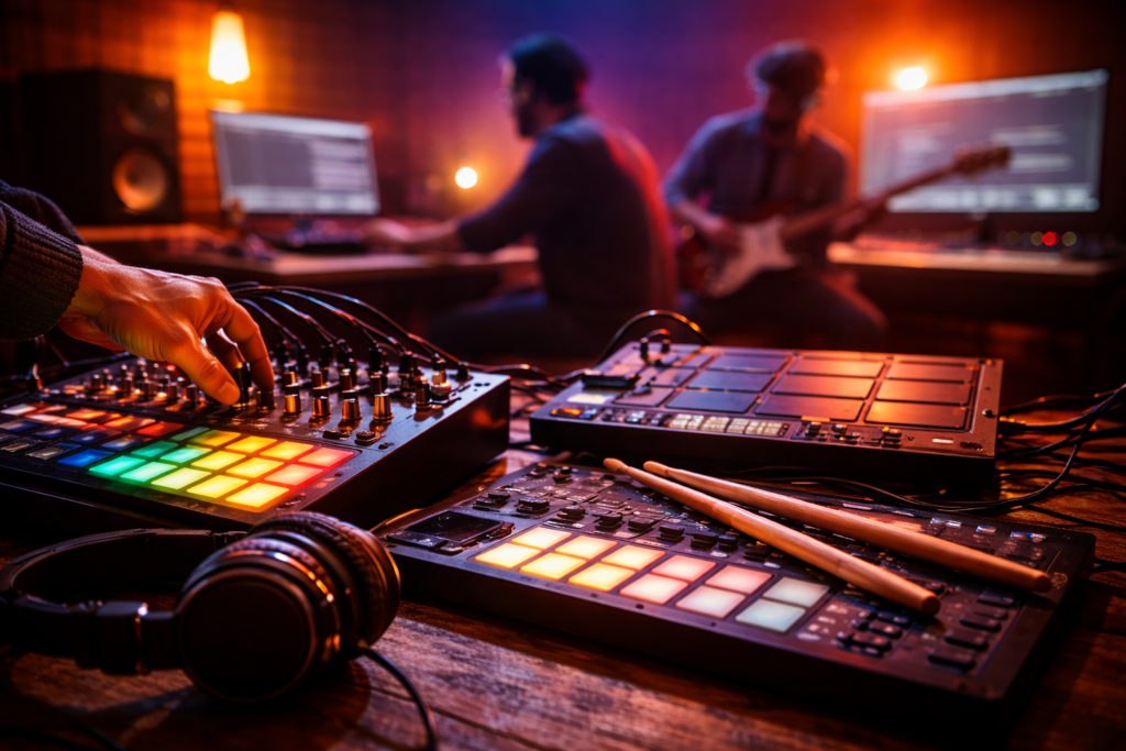 Ritme Menjadi Inti Setiap Karya: Fondasi Kreativitas Musik