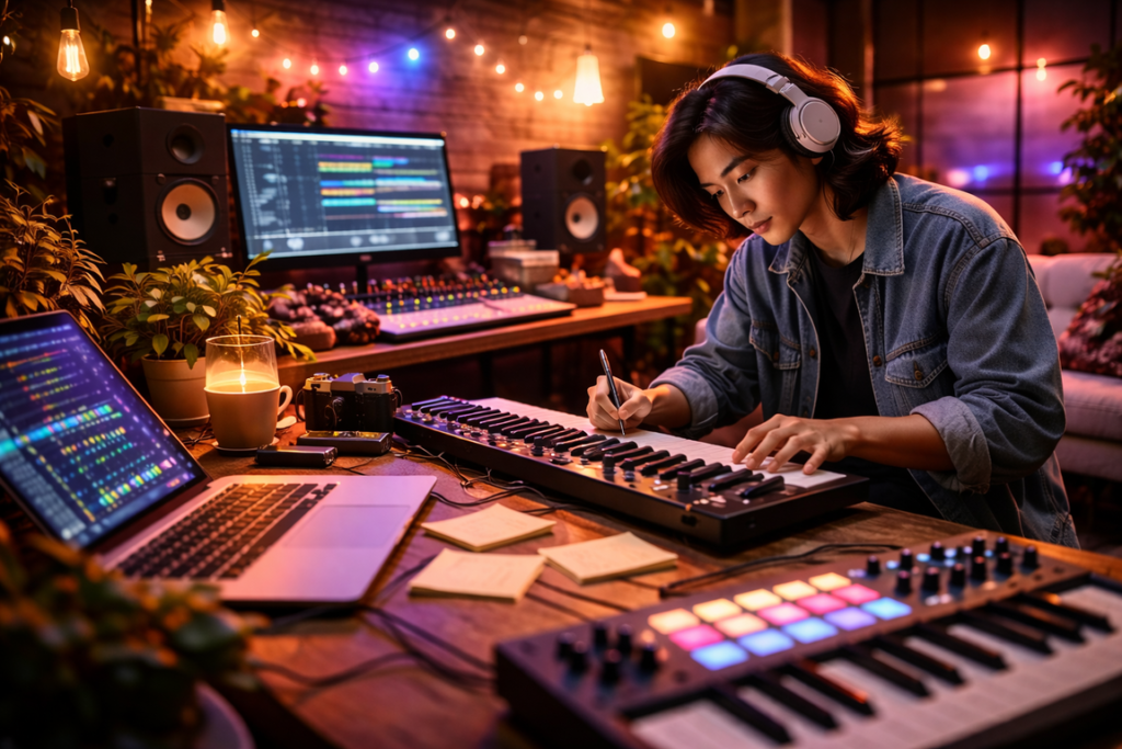 Arah Musik Masa Kini Lewat Proses: Bukan Sekadar Tren