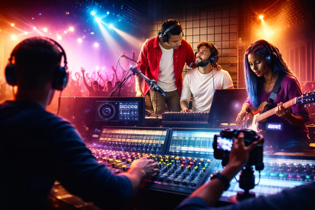 Billboard Global hingga Studio Indie, Era Baru Dimulai