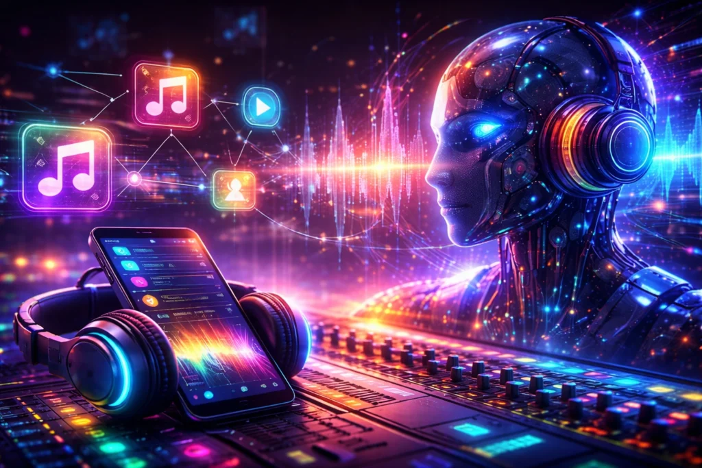Era Playlist Cerdas Mengubah Cara Musik Didengar