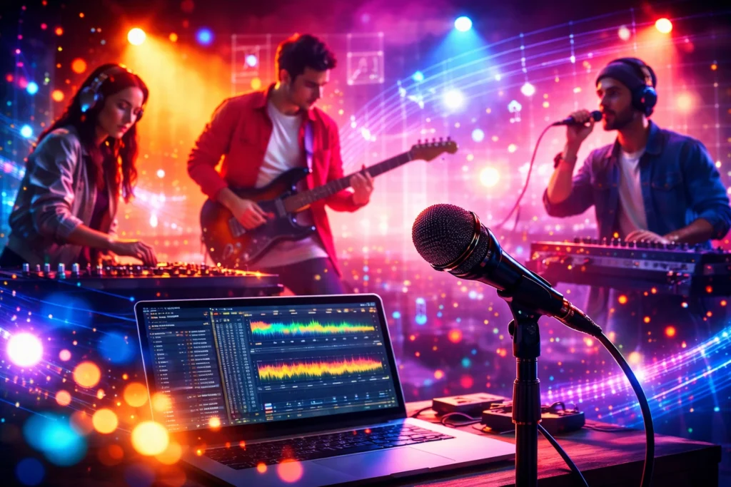 Momentum Hari Musik Nasional 2026 Strategi Baru Musisi
