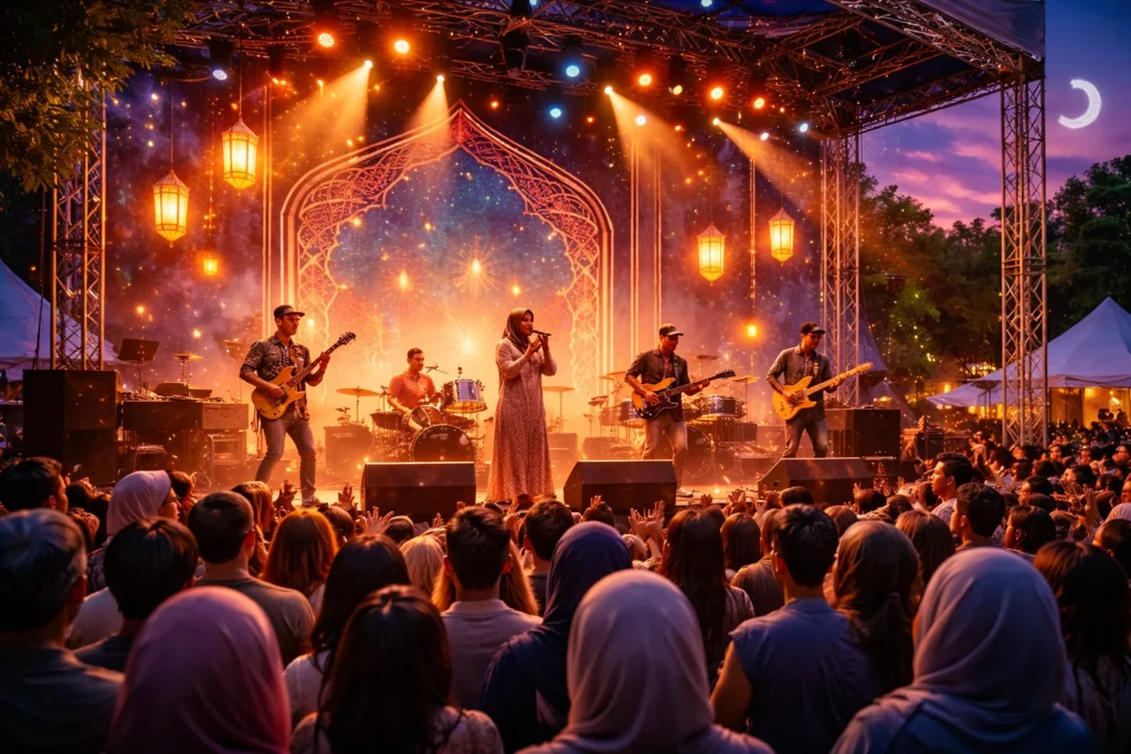Ramadhan Jazz Festival 2026 Harmoni Musik Spirit Ramadan