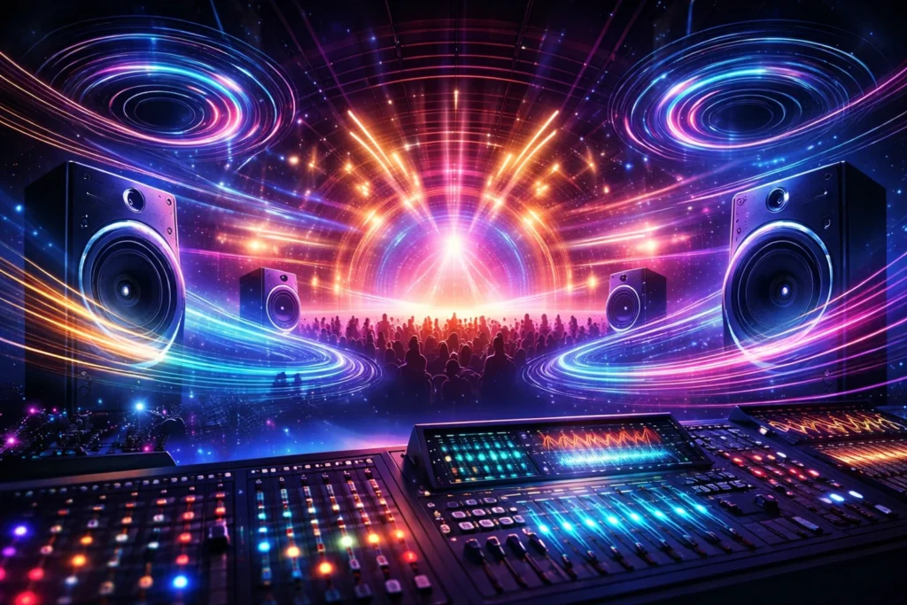 Teknologi Audio Imersif Jadi Fokus Industri Global