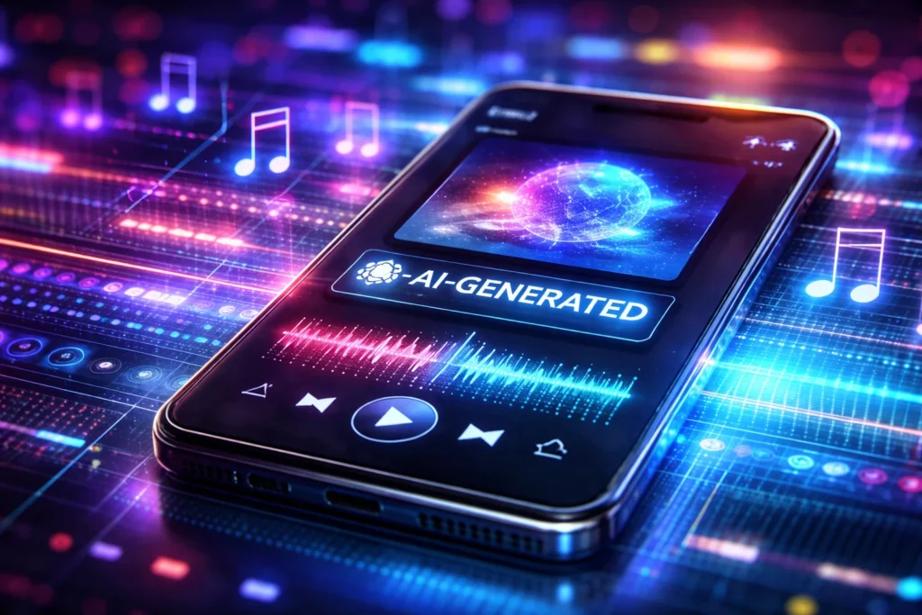 Transparansi AI di Platform Streaming