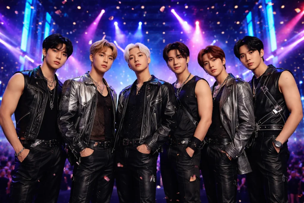 Monsta X Siap Tur Global 2026 dan Album Baru