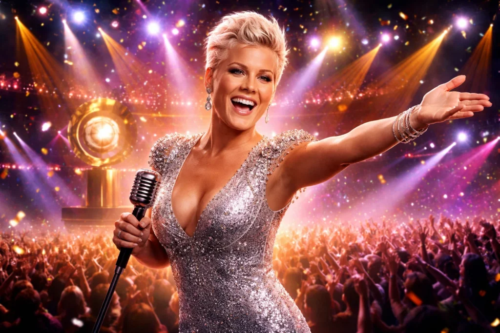 Pink Jadi Host Tony Awards 2026, Fans Heboh