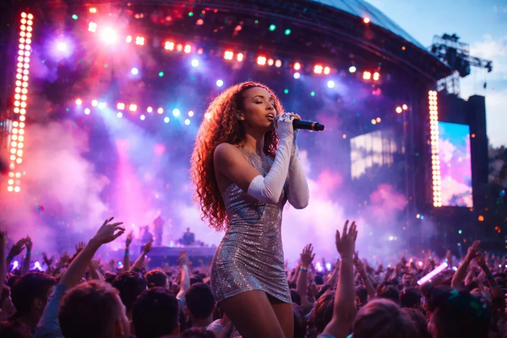 Ravyn Lenae Guncang Festival Musik March Madness 2026