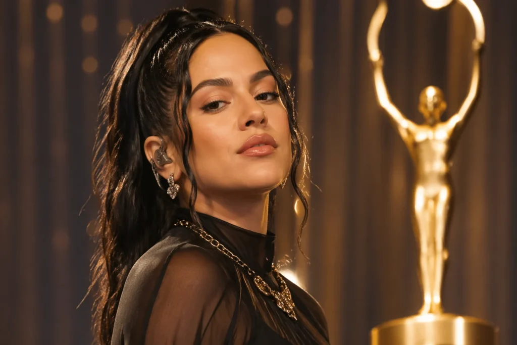 Rosalía Woman of the Year 2026, Karier Makin Bersinar