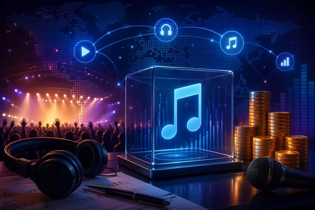 Royalti Musik 2026 Kini Lebih Transparan Banget