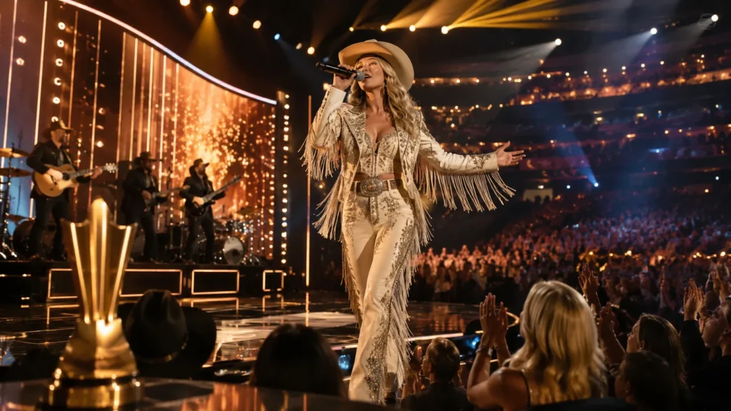 ACM Awards 2026 dan Era Baru Country
