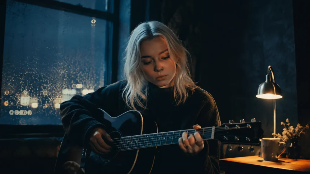Album Baru Phoebe Bridgers Makin Terasa Dekat