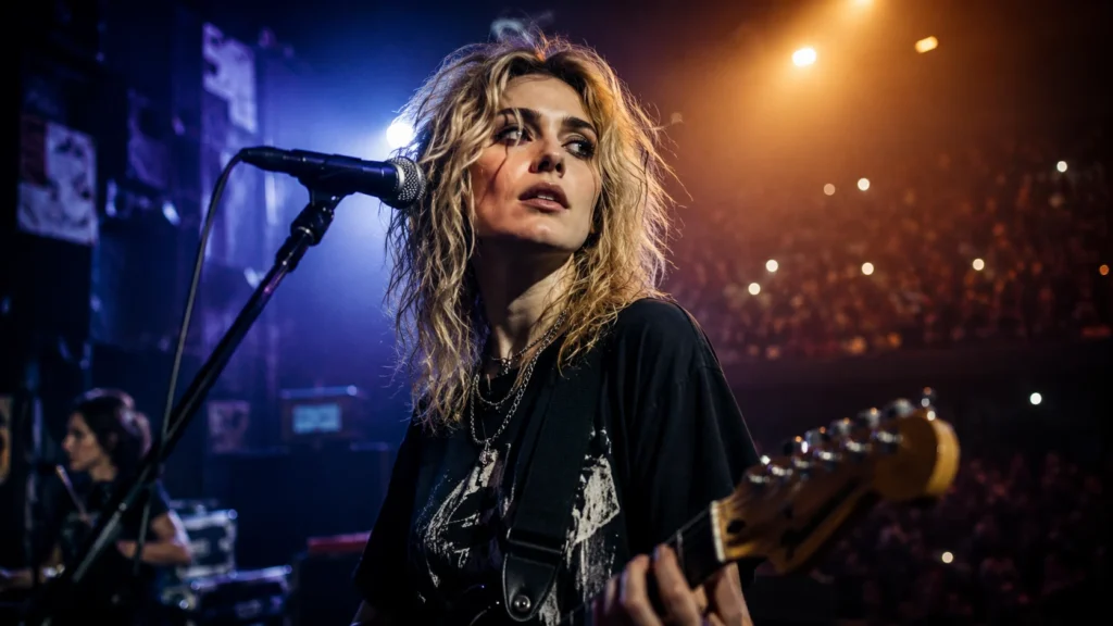 Blondshell Tur Besar Buka Era Lagu Baru