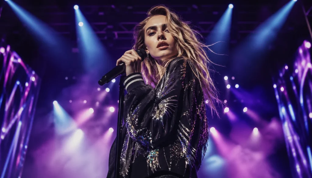 Cara Delevingne Debut Tur Musik Dunia 2026