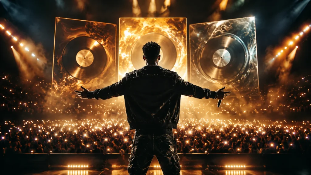 Drake Billboard 200 Pecahkan Rekor Era Streaming