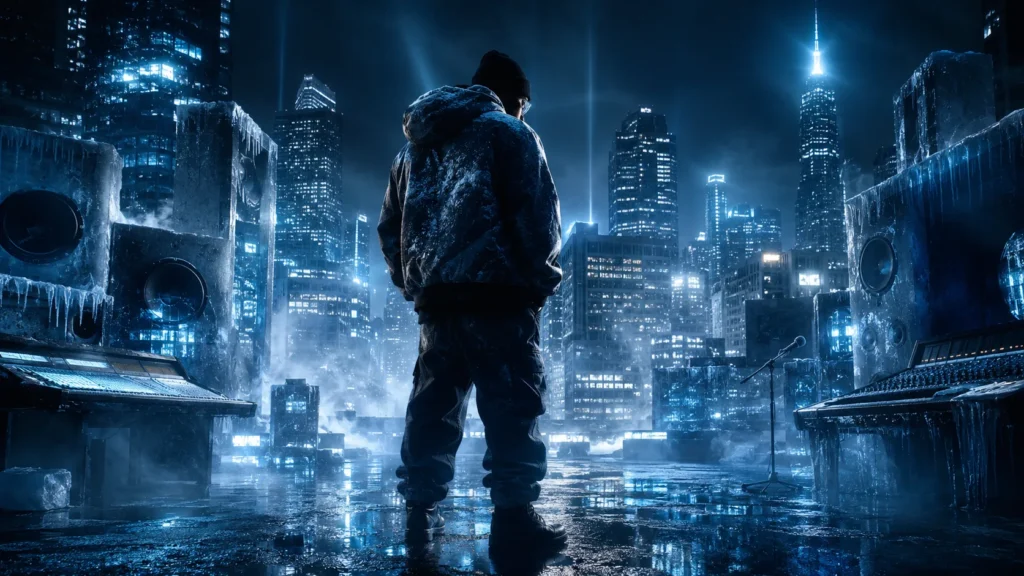 Drake Iceman Buka Era Baru Rap Global