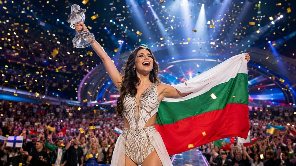 Eurovision 2026 Bikin Bulgaria Jadi Sorotan