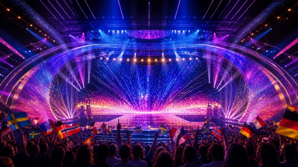 Eurovision 2026 Rayakan Ulang Tahun ke-70
