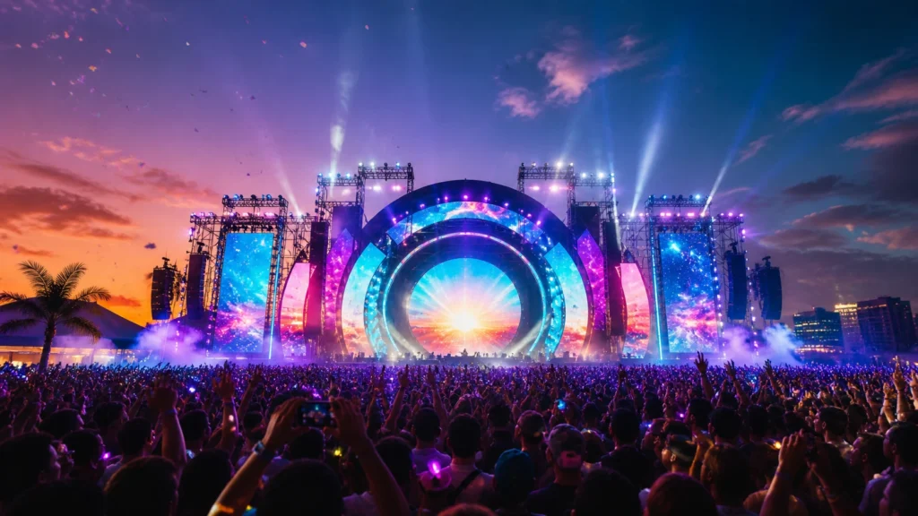 Festival Musik Aurora 2026 Hadirkan SB19