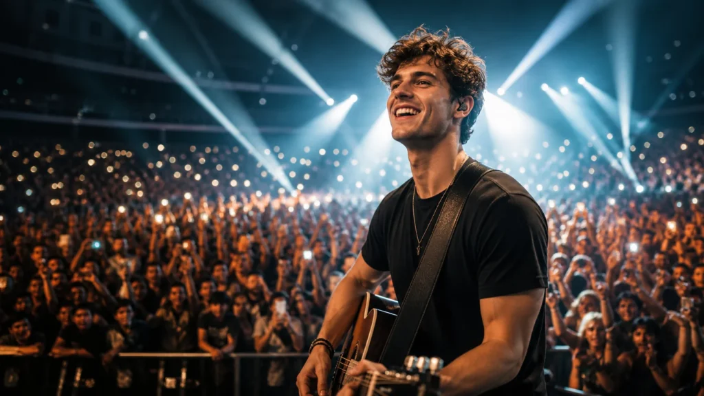 Josh Holmes Sold Out Konser Jakarta 2026 Heboh Fans
