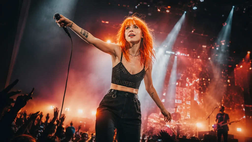 Tur Solo Hayley Williams Buka Era Baru 2026
