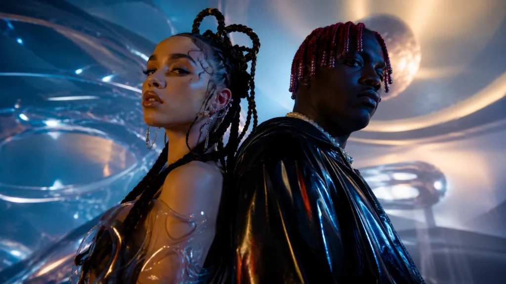 FKA Twigs dan Lil Yachty Ubah Musik Elektronik
