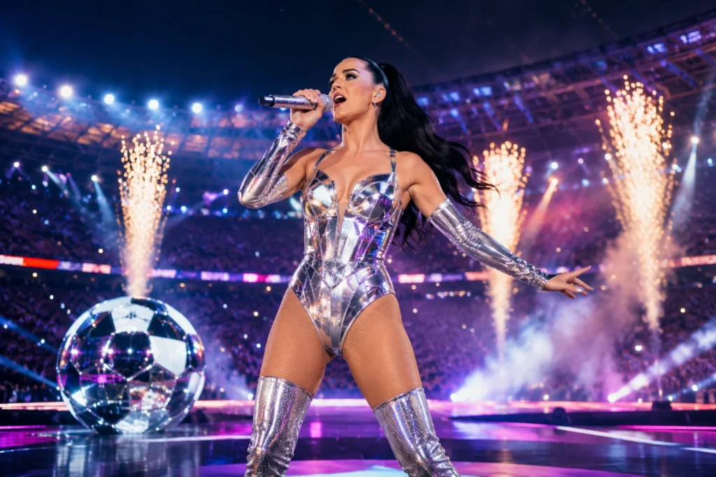 Katy Perry World Cup Buka Era Pop Global1