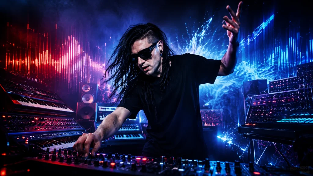 Skrillex SOMA Mengguncang Musik Elektronik 2026