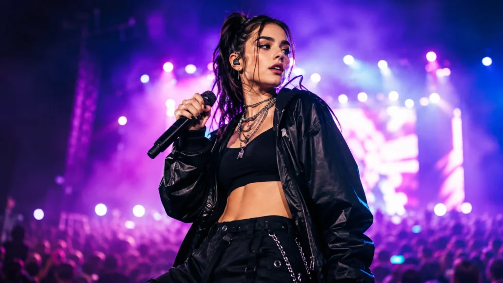 Tur Debut North West Jadi Momen Baru Pop Gen Z
