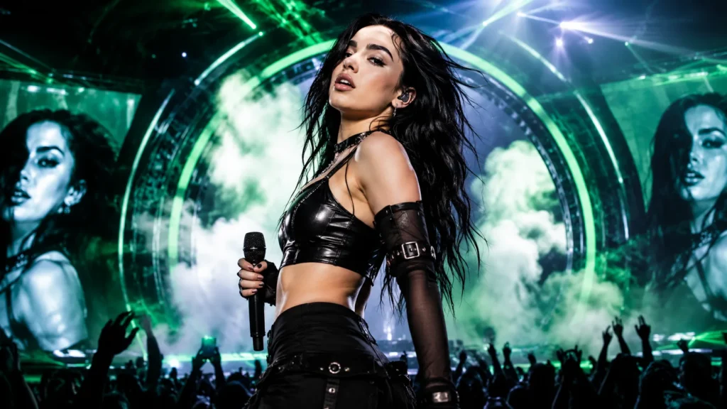 Tur Musik Charli XCX 2026 Buka Era Pop Baru
