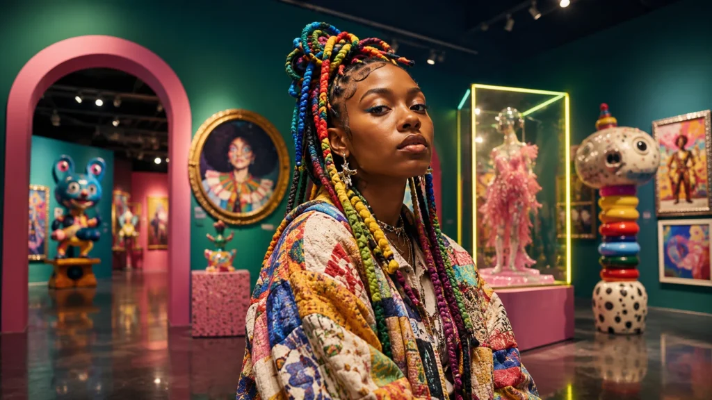 Whack’s Museum Buka Bab Baru Tierra Whack