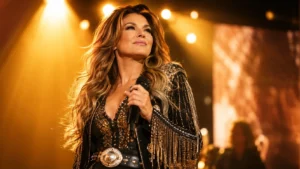 Album Baru Shania Twain, Era Kendali Penuh