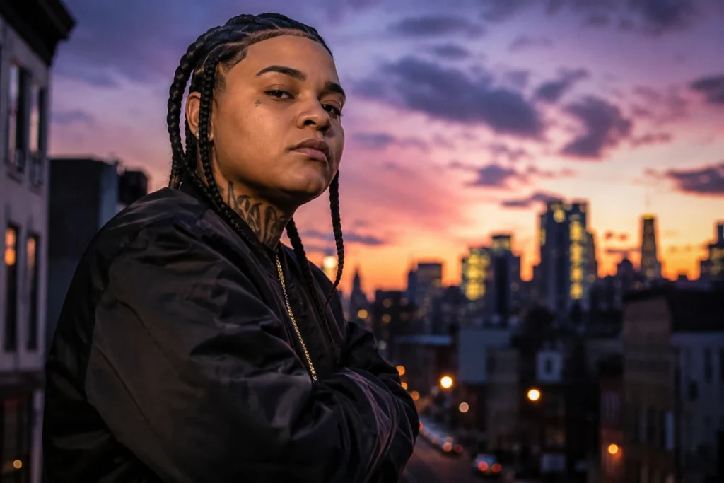 Album Kween Young M.A Jadi Rap Paling Personal