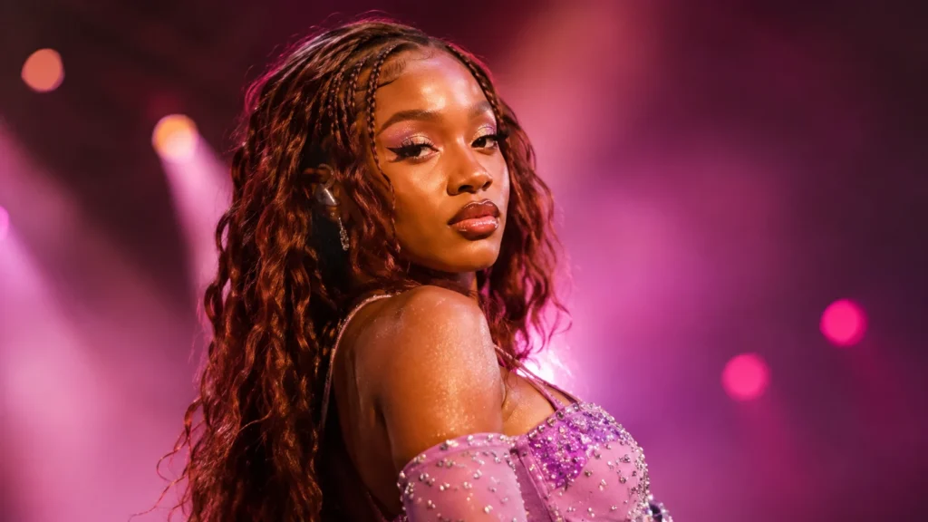 Ayra Starr Starr Girl Buka Era Pop Global