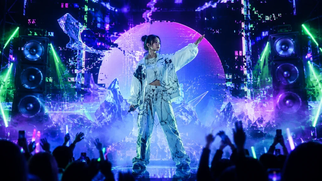 Pop Eksperimen Charli XCX Makin Tak Terkendali