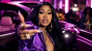 Single Baru Cardi B AH HA Bikin Fans Heboh